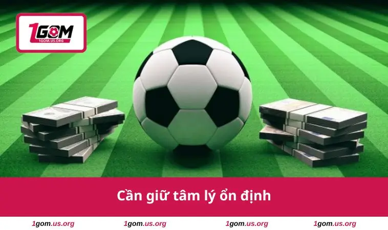 Cần giữ tâm lý ổn định