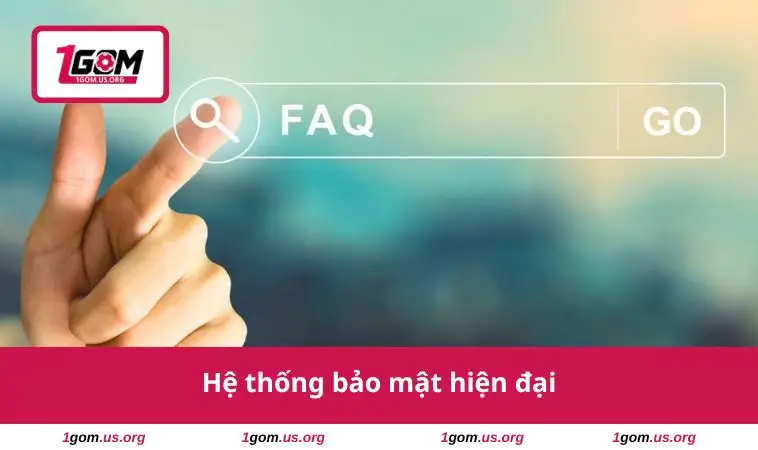 Hệ thống bảo mật hiện đại