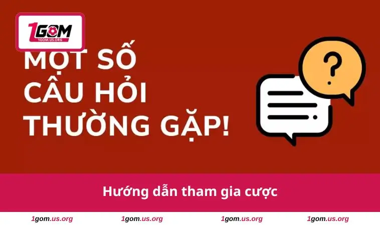 Hướng dẫn tham gia cược 