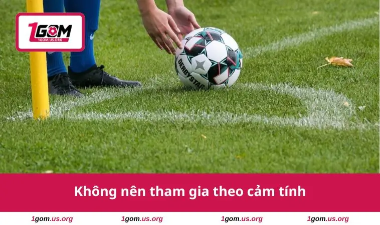 Không tham gia theo cảm tính