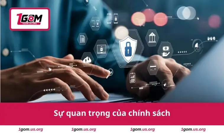 Sự quan trọng của chính sách